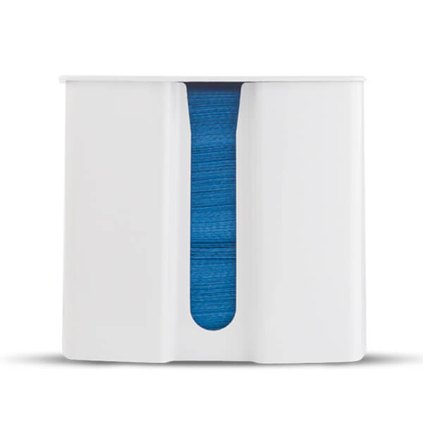 Monoart Towel Dispenser, White - Euronda - 238001