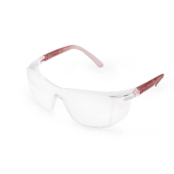 Monoart Protective Glasses, Ultra Light, Clear - Euronda - 261002