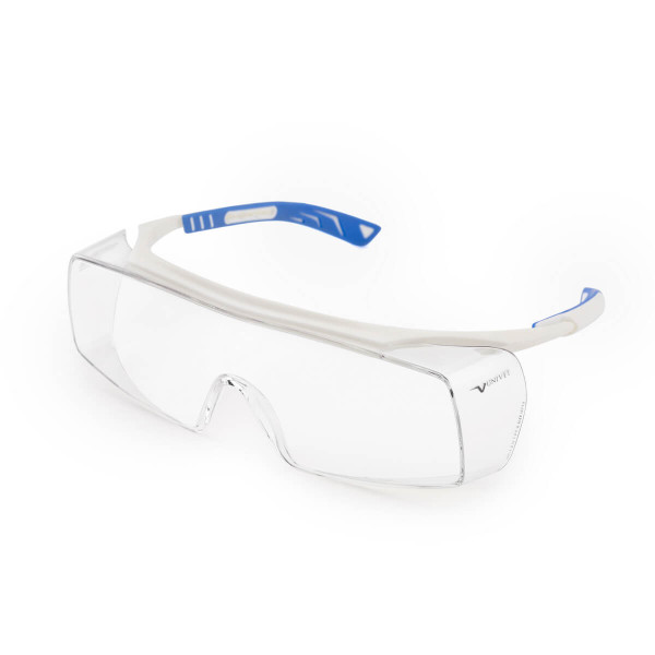 Monoart Protective Glasses, Cube, Clear - Euronda - 261010