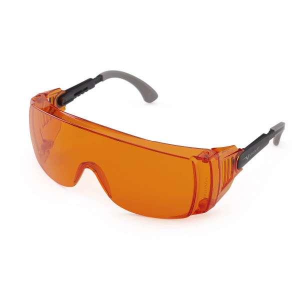 Monoart Protective Glasses, Light, Orange - Euronda - 261015