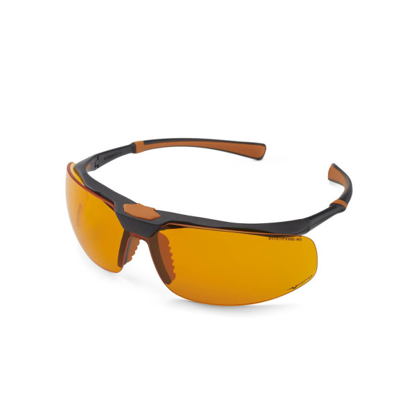 Monoart Protective Glasses, Stretch, Orange - Euronda - 261031