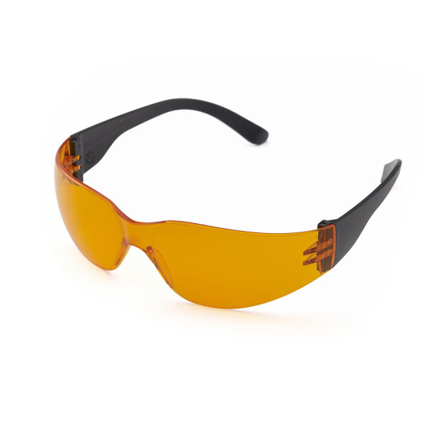 Monoart Protective Glasses, Baby, Orange - Euronda - 261090