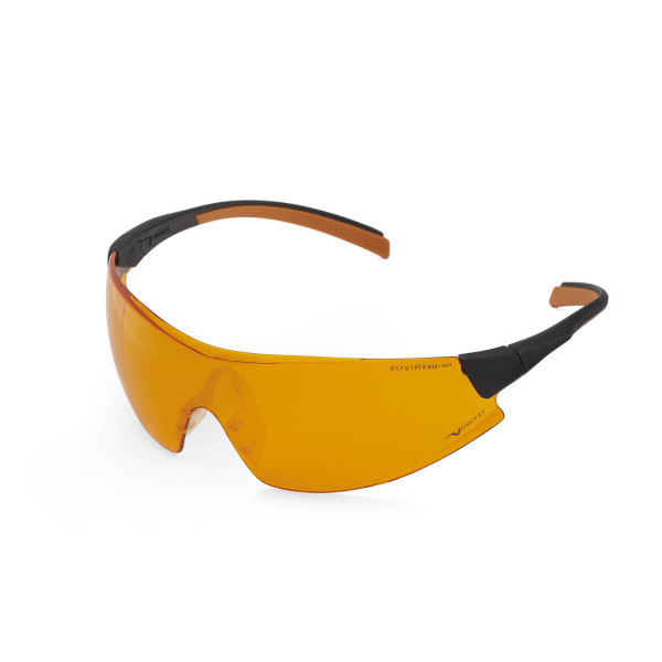 Monoart Protective Glasses, Evolution, Orange - Euronda - 261102