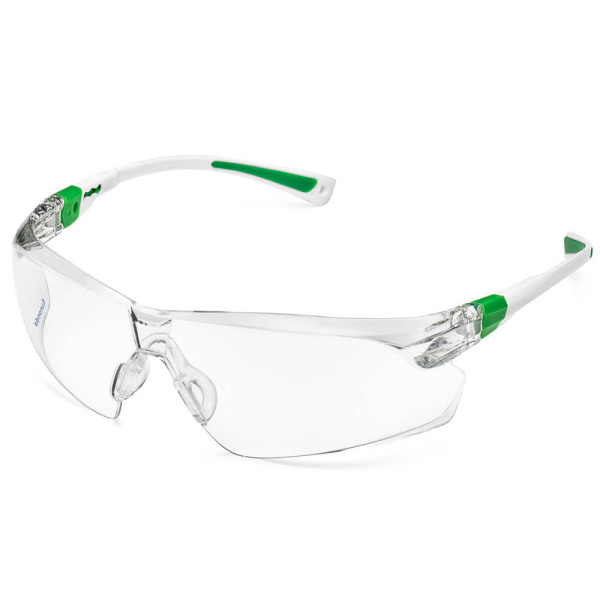 Monoart Protective, Green FitUp Glasses - Euronda - 261169