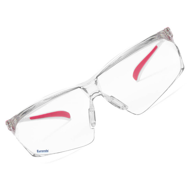 Monoart Protective, Pink FitUp Glasses - Euronda - 261179