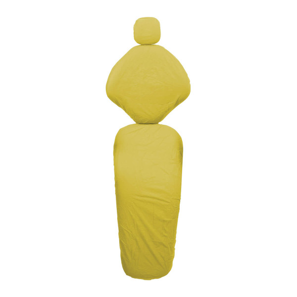 Monoart Dentist Chair Cover, Color Yellow - Euronda - 264003