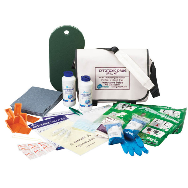 Cytotoxic Spill Kit - GV Health - MJZ000X