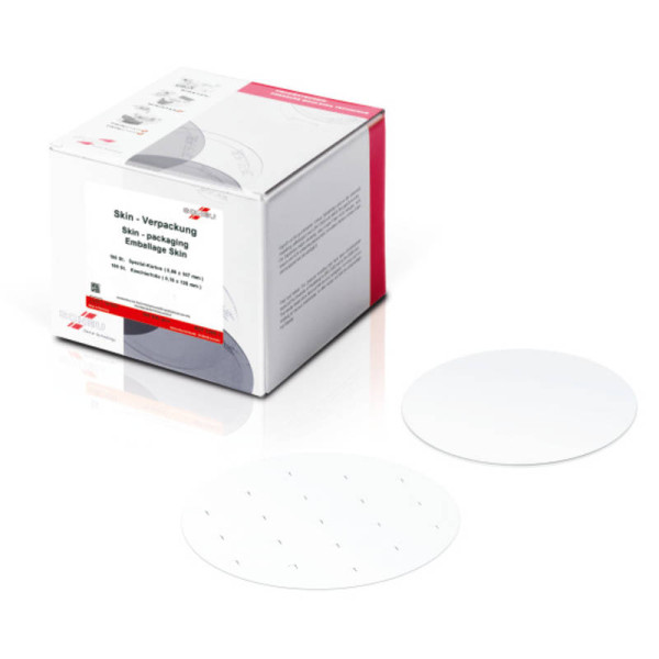 Skin Packaging Coating Foils (0.15x125mm) - SCHEU - 3206.1