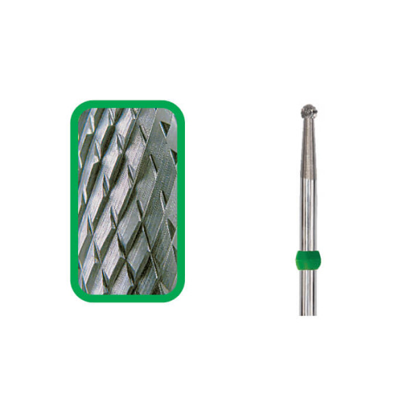 DIADUR Carbide Cutter, Macro Crosscut Bur 001, HP #023 - DFS - 406702