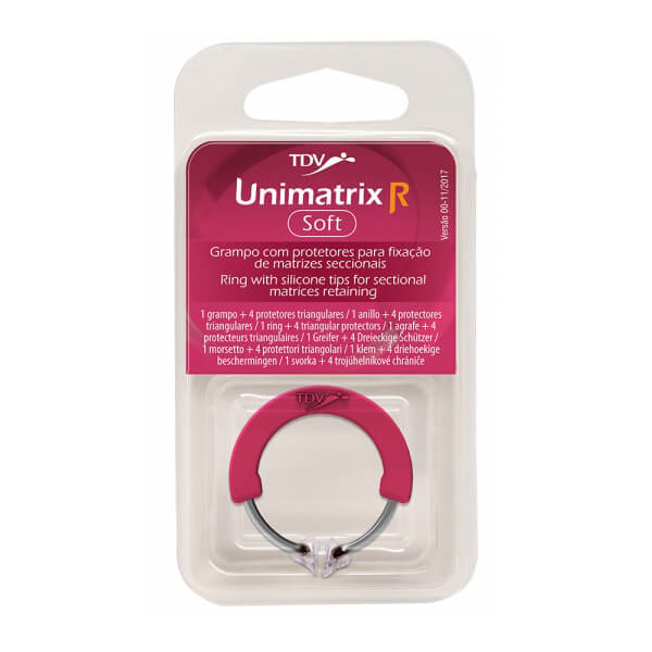 Unimatrix R Ring, Soft - TDV - 4126S