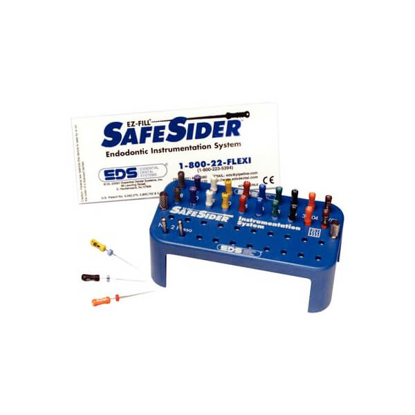 SafeSiders Intro Kit, 25mm Length - EDS - 5025-00