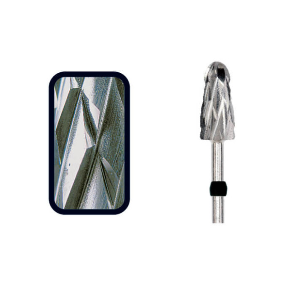 DIADUR Carbide Cutter, Turbo Crosscut Bur 201, HP #060 - DFS - 509101