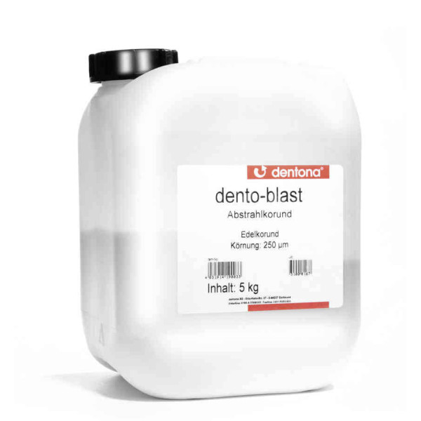 Dento Blast, 110 µm, 20KG - Dentona - 19011
