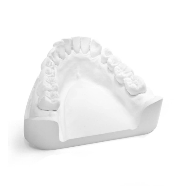 Dento Stone KFO 3D, Extra White, 25KG - Dentona - 10850