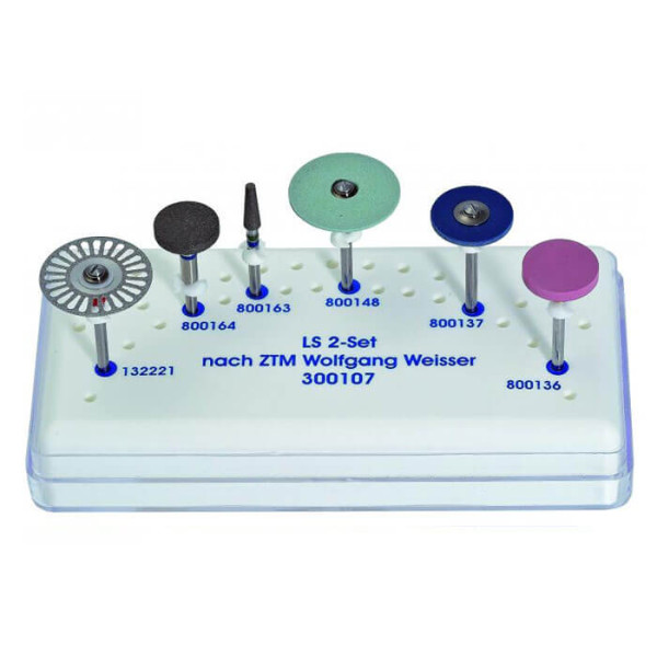 Lithium Disilicate Kit, Assorted Kit - DFS - 300107