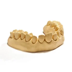 All ceramic crown preparation kit: gold burs – Eagle Dental Burs