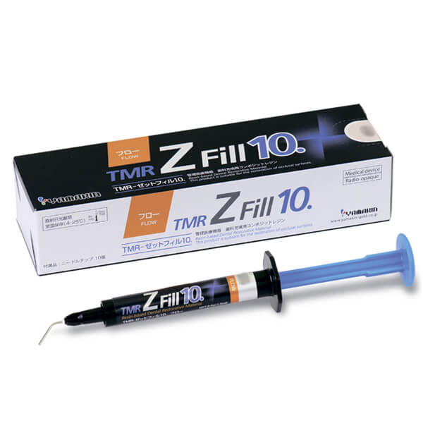 TMR Z FILL 10 Flowable, A1, Nano Composite with Fluoride - YAMAKIN - 4060
