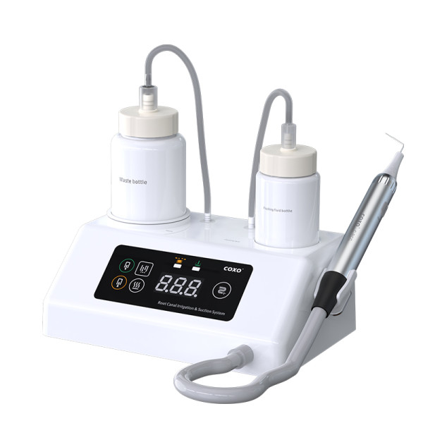 C-RCC, Root Canal Irrigation System and Suction - COXO - C-RCC