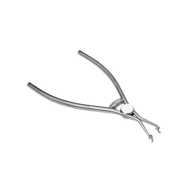 Sectional Matrices Forceps with Stops - TOR - 1.099-2