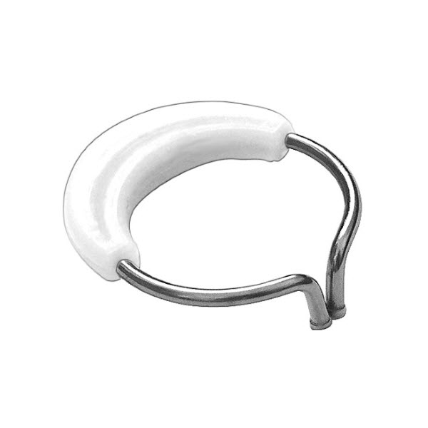 Sectional Matrices Ring 5mm, With Silicone Safety Cover - TOR - 1.099C