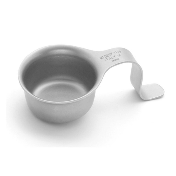 Mixing Cup with Finger Holder 10ml Capacity - Medesy - 1149
