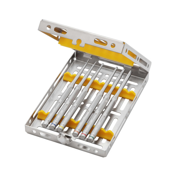 Implant Site Dilatators Basic Kit/6 Pieces - Medesy - 1300/KIT
