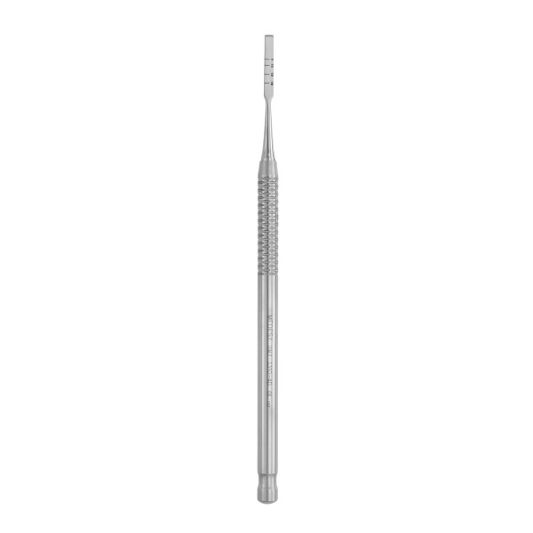 Chisel Double Cut and Shape Bone, 3mm - Medesy - 1310/4D