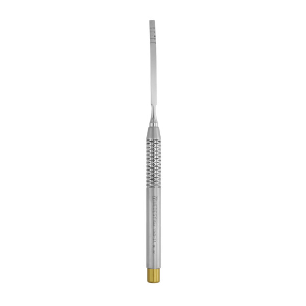 Chisel Curved, Cut and Shape Bone, 3.8mm - Medesy - 1340/2A
