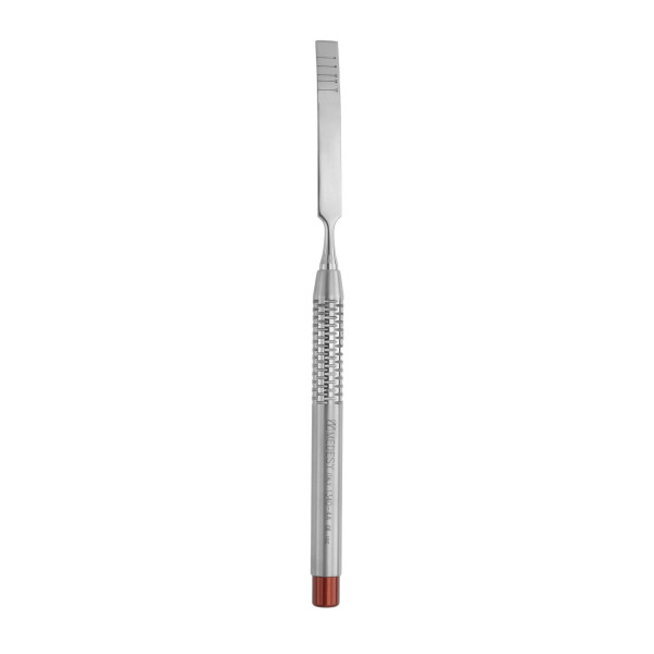 Chisel Curved, Cut and Shape Bone, 7.5mm - Medesy - 1340/4A