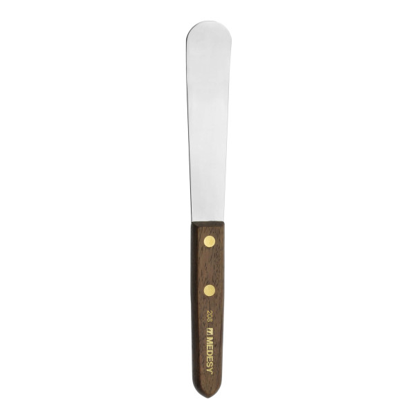 Plaster Spatula 230mm, Curved - Medesy - 208