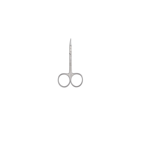 Micro Surgical Scissors Iris 90mm Curved - Medesy - 3512/90