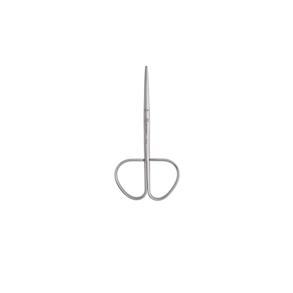 Surgical Scissors Marily, Curved, 100mm - Medesy - 3553