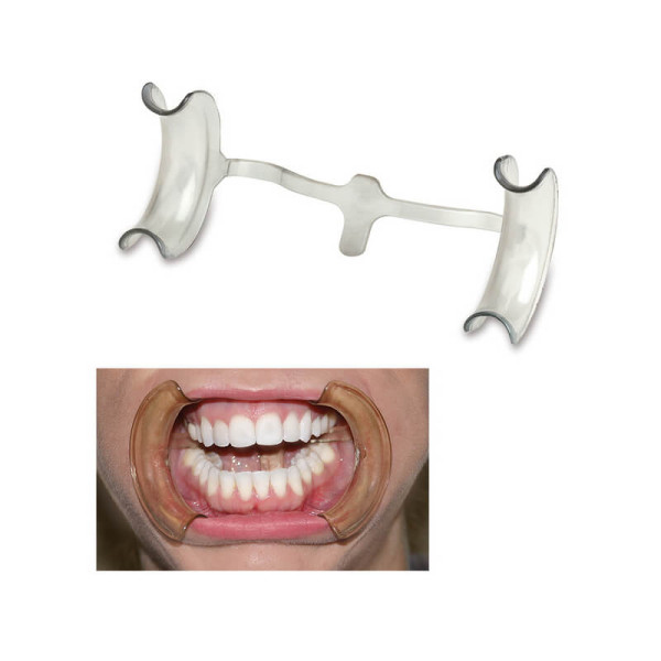 Retractor Intraoral Autoclavable, Teen - Ortho Technology - 601-211