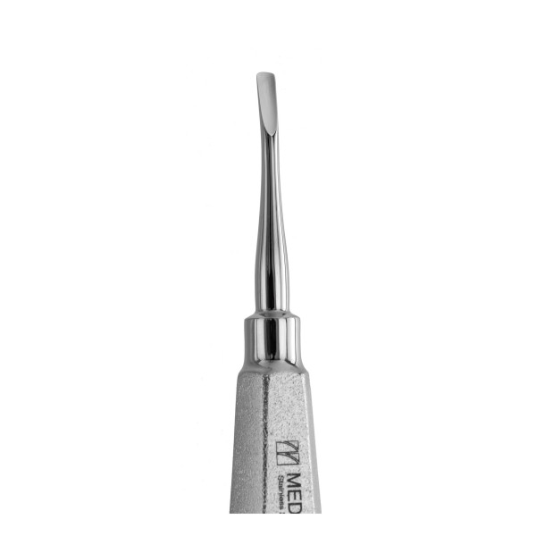 Root Elevator Lussatore 4mm Curved - Medesy - 730/4C