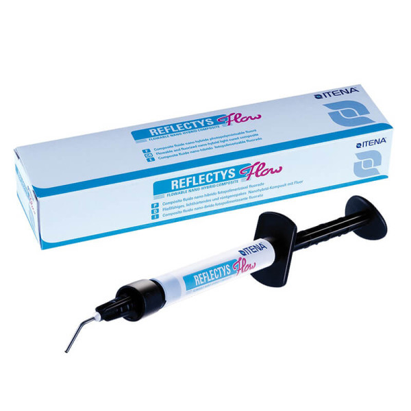 Reflectys Flow, Flowable Universal Composite Syringe, A1 - ITENA - FWTYS-A1
