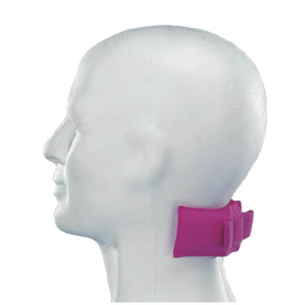 Extraoral Headgear Neck Pad For Safety Module, Pink - Leone - M0800-00S