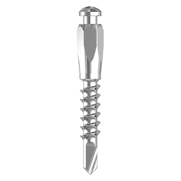Mini Ortho Implant, Self-Drilling, High, D 1.75mm, L 8mm - Leone - 002-1708-02