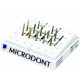 Inlay Onlay Burs, FG, Kit/12 - Microdont - 10.803.005