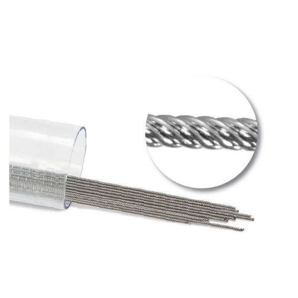 TruForce SS Coaxial Wire, 0175, Universal (14 lengths) - Ortho Technology - 705-402