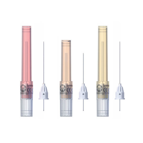 Septoject 27G 35mm, Long Needle - Septodent - 5760Q
