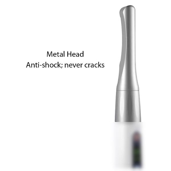 Metal Head Only for i LED Plus - Woodpecker -