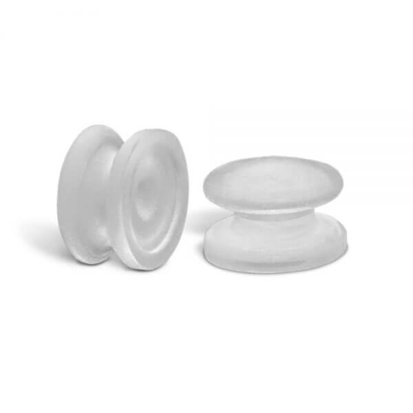 Ortho Flex Round Composite Buttons, PK/10 - Ortho Technology - OT-3300