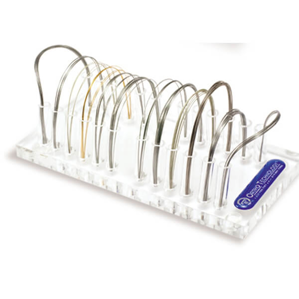 Archwire Holder Without Lid - Ortho Technology - AWHS