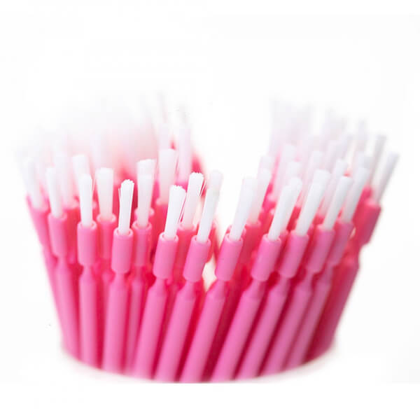 Gingival Brushes, Pink - Cotisen - BA01