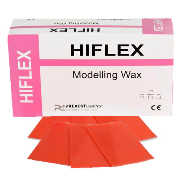 Hiflex Modelling Wax, 500g - Prevest DenPro - FD-PV02