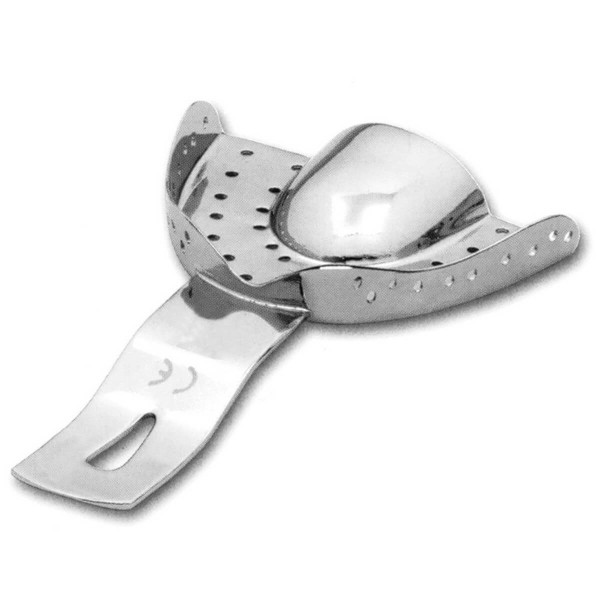 Impression Tray Ehricke UCB, for Upper Narrow Toothed Jaw - Medesy - 6012/UCB