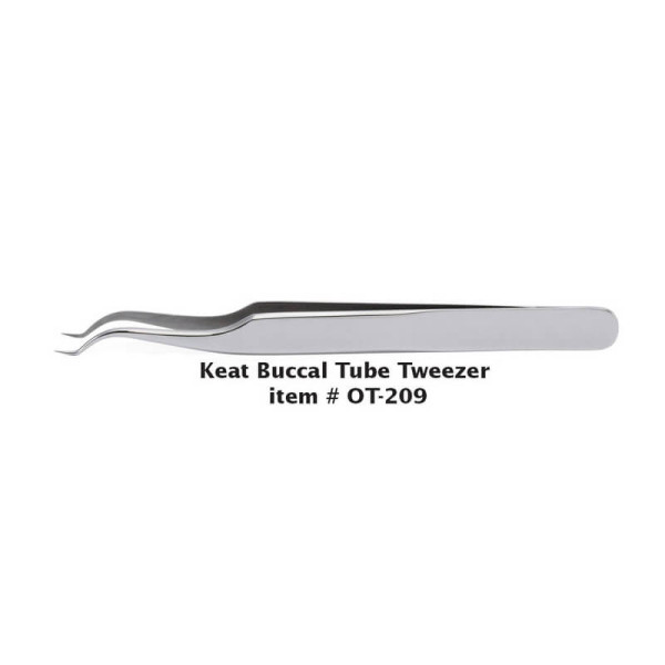 Keats Buccal Tube Tweezer - Ortho Technology - 209