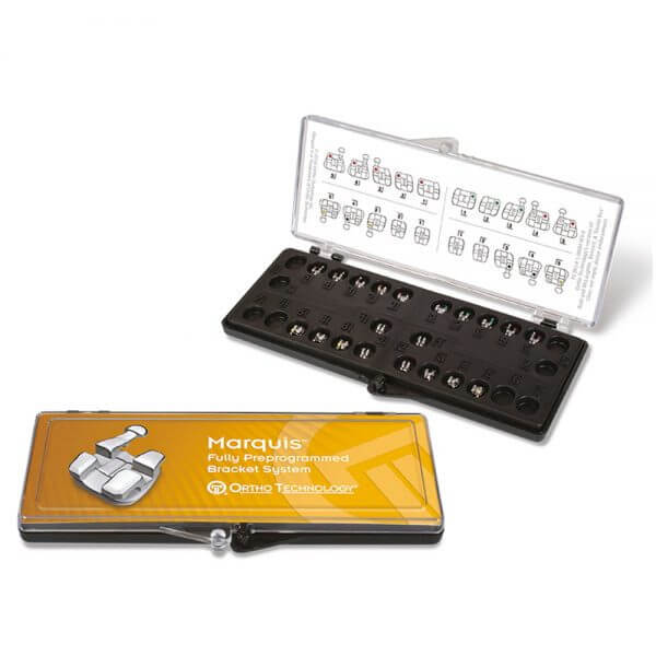 Microtech Plus 022 5x5 Patient Bracket Kit/20 - Ortho Technology - 340-12-2011