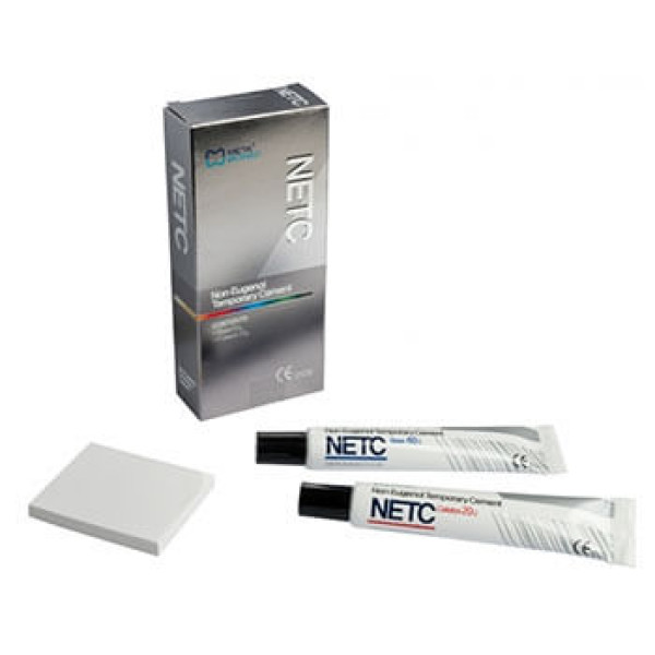 NETC, Non-Eugenol Temporary Cement - Meta Biomed - MT075