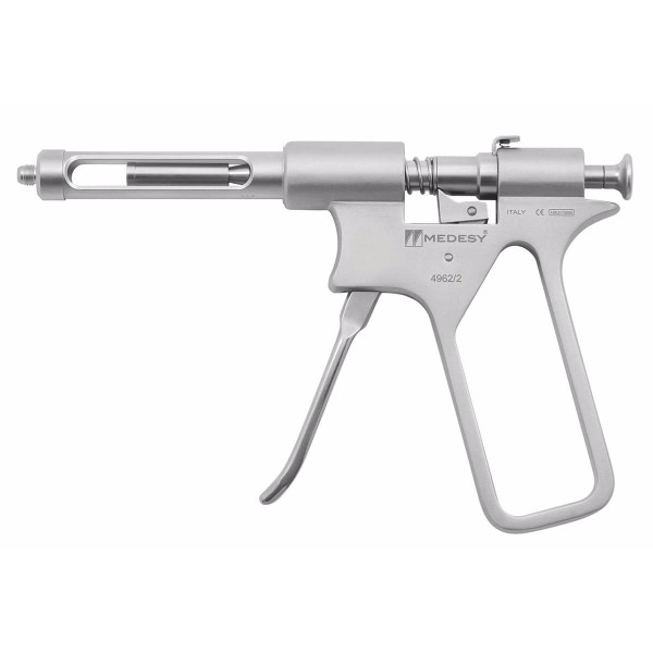 Intraligamental Gun Syringe (US) 1.8ml - Medesy - 4962/2